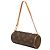 Louis Vuitton Brown Monogram Papillon Pochette - vista 2
