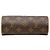 Louis Vuitton Brown Monogram Papillon Pochette - vista 3