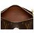 Louis Vuitton Brown Monogram Papillon Pochette - vista 5