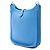 Hermès Blue Clemence Evelyne I 16 Amazone - Ansicht 2