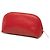 Neceser Chanel Red CC Caviar - vista 2