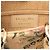 Dior Beige Micro Floral Embroidered Raffia Lady D Joy - vue 5