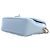 Chanel Blue Mini Quilted Iridescent Caviar My Perfect Flap - vista 14