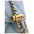 Chanel Blue Mini Quilted Iridescent Caviar My Perfect Flap - vista 4