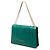 Bulgari Bolsa de Ombro Bvlgari Serpenti Forever em Pele de Bezerro Verde Medium - vista 2