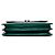Bulgari Bolsa de Ombro Bvlgari Serpenti Forever em Pele de Bezerro Verde Medium - vista 3