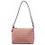 Borsa a tracolla Fendi Beige Zucchino Canvas