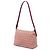 Borsa a tracolla Fendi Beige Zucchino Canvas - vista 2