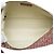 Borsa a tracolla Fendi Beige Zucchino Canvas - vista 4