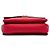 Louis Vuitton Red Monogram Empreinte Pochette Metis - vista 3