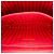 Louis Vuitton Red Monogram Empreinte Pochette Metis - vista 4