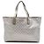 Tote Gucci Silver Large GG Imprime
