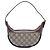 Borsa a tracolla Gucci Mini GG Supreme Web Ophidia Beige