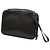Clutch Gucci in tela GG nera - vista 2