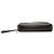 Clutch Gucci in tela GG nera - vista 3