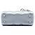 Dior Gray Mini Satin Cannage Swarovski Crystal Lady Dior - vista 3