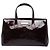 Louis Vuitton Purple Monogram Vernis Wilshire PM