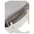 Dior White Mini Ultra Matte Calfskin Diamond Cannage Lady Dior - vista 4