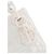 Dior White Mini Ultra Matte Calfskin Diamond Cannage Lady Dior - vista 5