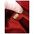 Borsa Chanel Red Small Quilted Caviar Coco Top Handle Bag - vista 10