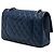 Chanel Blue Medium Classic Caviar Double Flap - vista 2
