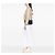 Chanel Blue Medium Classic Caviar Double Flap - vista 6