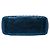 Dior Blue Large Metallic Aged Calfskin Cannage Miss Dior Flap - vista 3
