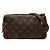Louis Vuitton Brown Monogram Pochette Marly Bandouliere