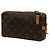 Louis Vuitton Brown Monogram Pochette Marly Bandouliere - vista 2