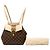 Louis Vuitton Brown Damier Ebene Clapton - vista 7