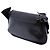 Borsa a tracolla Gucci in vitello nero - vista 2