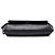 Borsa a tracolla Gucci in vitello nero - vista 3
