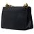 Prada Black Saffiano Lux Chain Crossbody - Ansicht 2