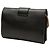 Autre Marque Saint Laurent Black Mini Leather Chyc Ligne Crossbody - vista 2