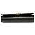 Autre Marque Saint Laurent Black Mini Leather Chyc Ligne Crossbody - vista 3