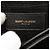 Autre Marque Saint Laurent Black Mini Leather Chyc Ligne Crossbody - vista 5