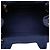 Prada Borsa Tote Small Canvas Canapa Logo Blu - vista 4