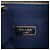 Prada Borsa Tote Small Canvas Canapa Logo Blu - vista 5