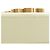 Céline Sac à épaule à chaîne Celine Claude en cuir de veau brillant vert Triomphe - Ansicht 14