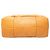 Céline Bolsa de mão Celine Boogie Pocket em couro amarelo - vista 3