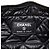 Necessaire Chanel Airline in tela stampata CC nera - vista 5