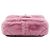 Chanel Pink Quilted Shearling Coconing Single Flap - Ansicht 3