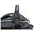 Chloé BORSA A MANO CHLOE PADDINGTON MINI ALL BLACK IN PELLE GRANA NOIRE - vista 14