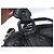 Chloé BORSA A MANO CHLOE PADDINGTON MINI ALL BLACK IN PELLE GRANA NOIRE - vista 16