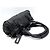 Chloé BORSA A MANO CHLOE PADDINGTON MINI ALL BLACK IN PELLE GRANA NOIRE - vista 6