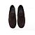 Hermès SCARPE HERMES MOCASSINI KENNEDY 45 IN CAMELLO MARRONE - vista 8