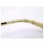 GAFAS DE SOL CHANEL GREECE HOJAS DE LAUREL DORADAS NUEVAS - vista 8