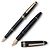 SET DI 2 PENNE MONTBLANC MEISTERSTUCK PENNA STILO A PISTONE 146 & PENNA A SFERA CLASSIC