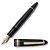 SET DI 2 PENNE MONTBLANC MEISTERSTUCK PENNA STILO A PISTONE 146 & PENNA A SFERA CLASSIC - vista 2