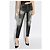 Jeans skinny Cool Girl Dsquared2 grises - vista 3